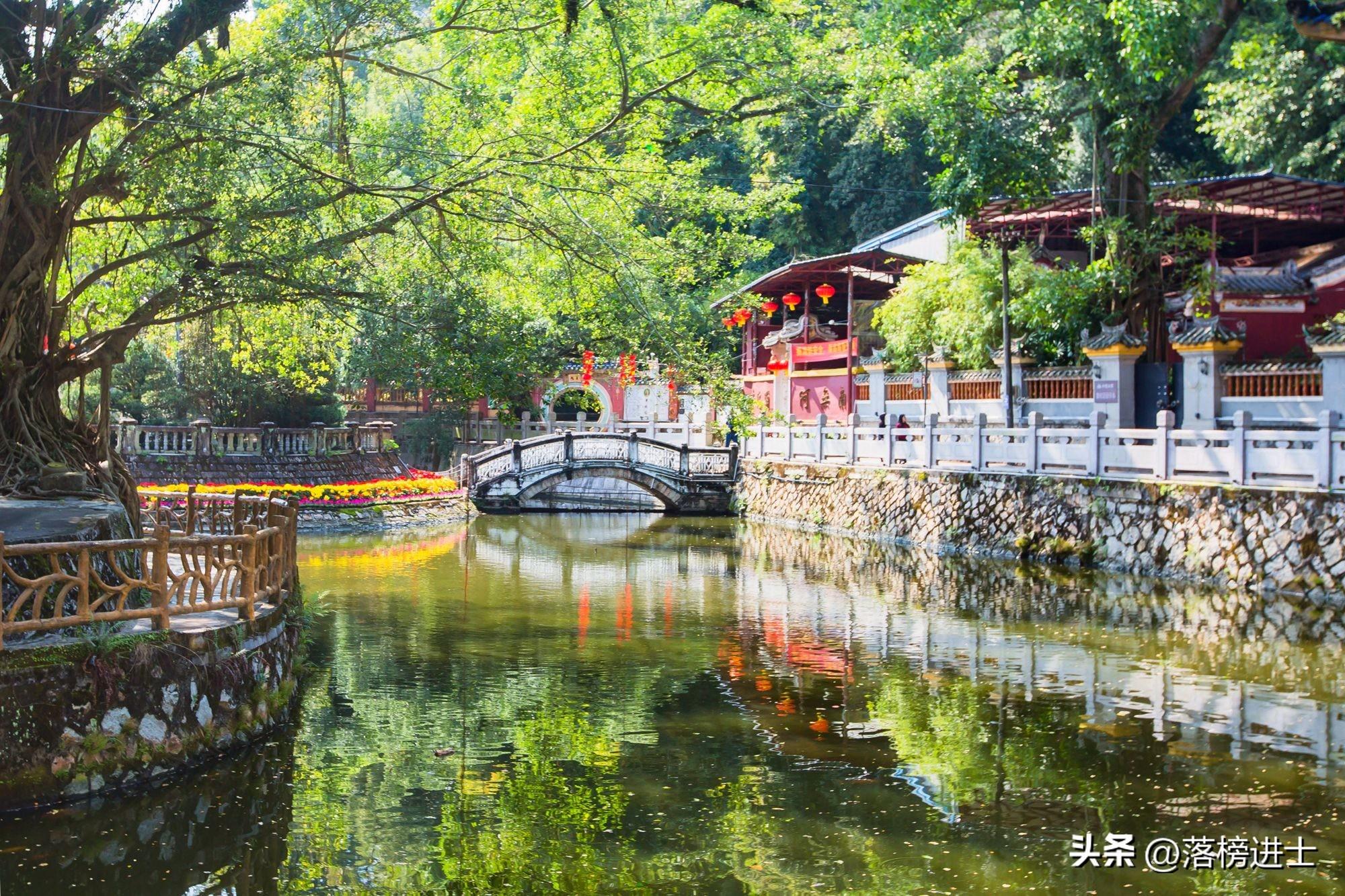 潮州小桥流水下的求职新景