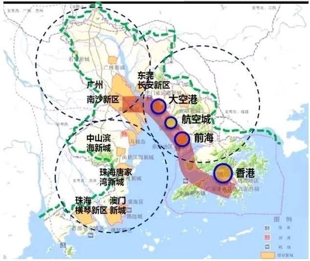 深圳福永最新规划图揭示未来城市繁荣活力蓝图