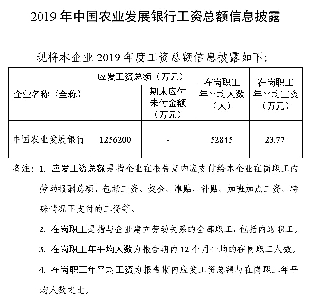 农发行待遇最新动态，了解、分析与未来展望