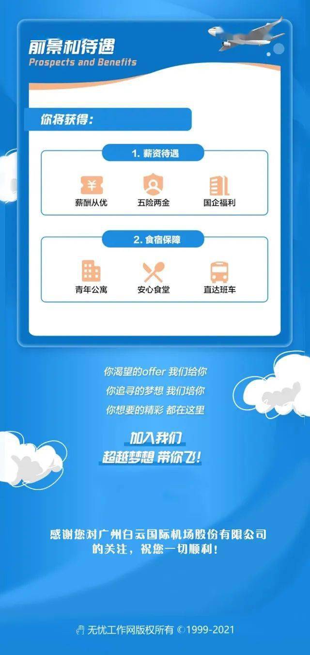 白云机场最新招聘，开启职业新篇章
