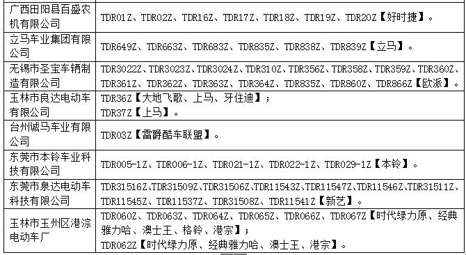 最新电动车公告目录，绿色出行革新引领者