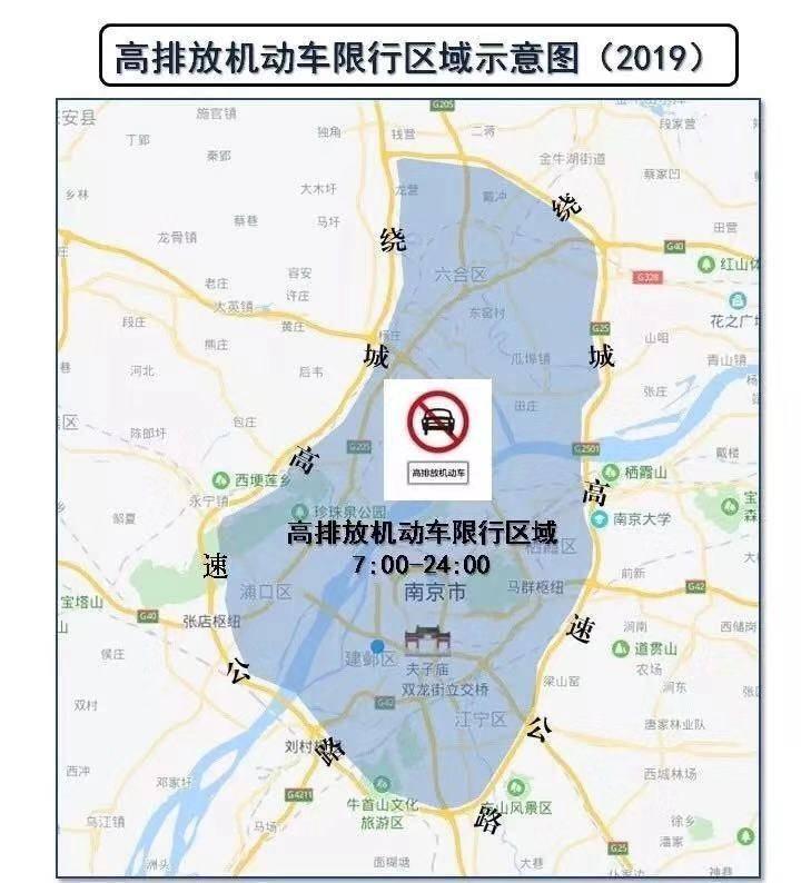 南京绕城公路最新规定及其深远影响