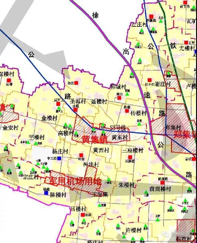 庄桥机场最新搬迁消息及其周边地区影响分析